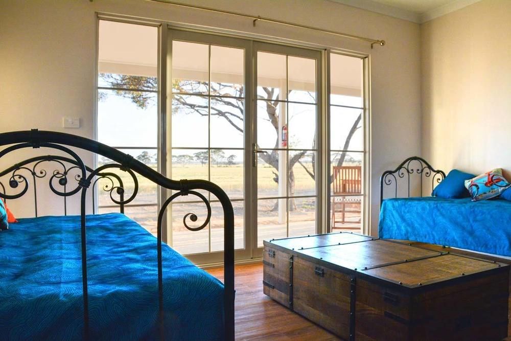 Mary'S Farm Cottages Kukerin Екстериор снимка